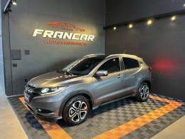 HONDA - HR-V - 2018/2018 - Cinza - R$ 107.900,00