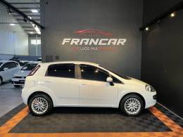 FIAT - PUNTO - 2012/2013 - Branca - R$ 43.900,00