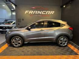 HONDA - HR-V - 2017/2018 - Cinza - R$ 97.900,00