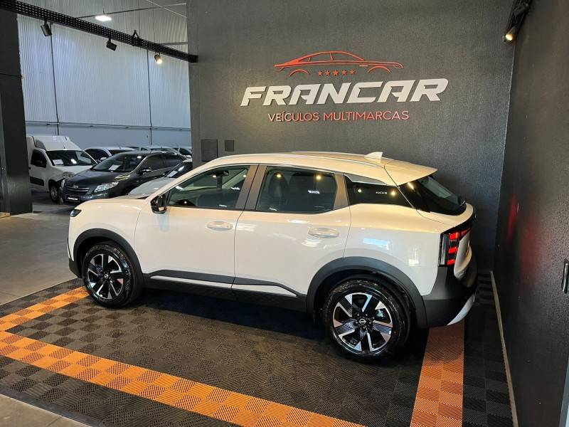 NISSAN - KICKS - 2025/2026 - Branca - Sob Consulta
