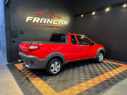 FIAT - STRADA - 2019/2020 - Vermelha - R$ 67.900,00