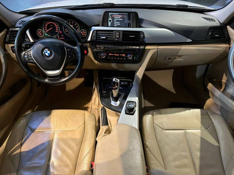 BMW - 328I - 2013/2013 - Branca - R$ 109.900,00