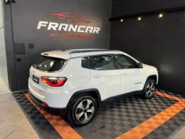 JEEP - COMPASS - 2017/2017 - Branca - R$ 98.900,00