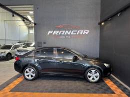 CHEVROLET - CRUZE - 2013/2013 - Preta - R$ 61.900,00