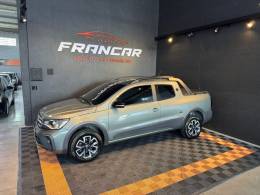 VOLKSWAGEN - SAVEIRO - 2024/2024 - Cinza - R$ 108.900,00