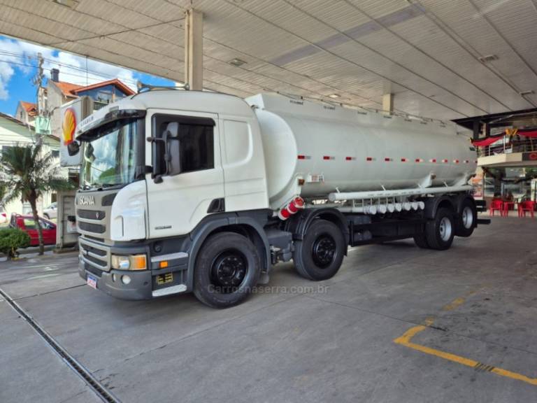 SCANIA - P-310 - 2015/2015 - Branca - R$ 490.000,00