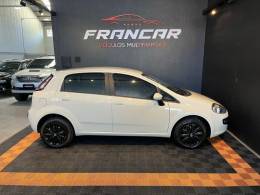 FIAT - PUNTO - 2013/2013 - Branca - R$ 43.900,00