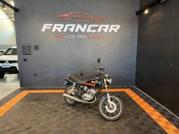 YAMAHA - RX 180 - 1984/1984 - Preta - R$ 24.900,00