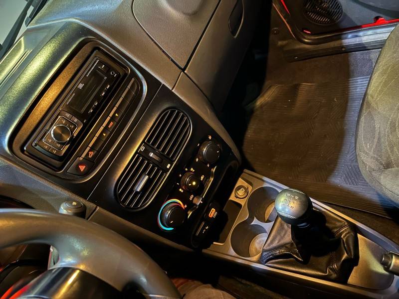 FIAT - STRADA - 2019/2020 - Vermelha - R$ 67.900,00