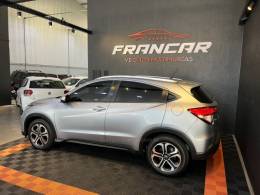 HONDA - HR-V - 2016/2017 - Prata - R$ 93.900,00