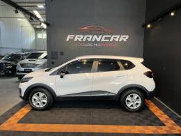 RENAULT - CAPTUR - 2019/2019 - Branca - R$ 75.900,00
