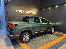 FIAT - TORO - 2017/2018 - Verde - R$ 93.900,00
