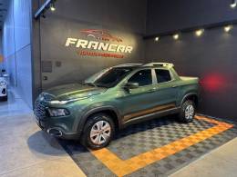 FIAT - TORO - 2017/2018 - Verde - R$ 93.900,00