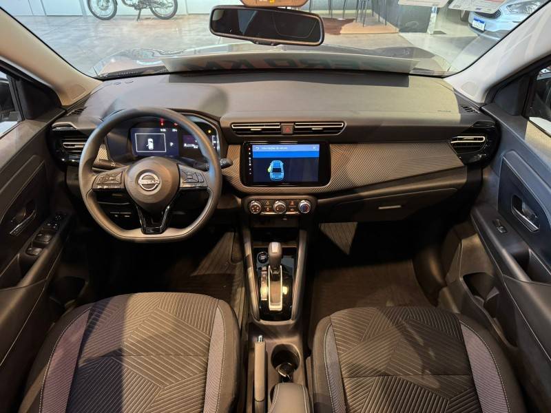 NISSAN - KAIT - 2026/2026 - Cinza - Sob Consulta