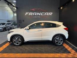 HONDA - HR-V - 2017/2017 - Branca - R$ 98.900,00