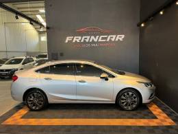 CHEVROLET - CRUZE - 2016/2017 - Prata - R$ 87.900,00