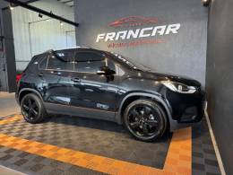 CHEVROLET - TRACKER - 2018/2019 - Preta - R$ 89.900,00