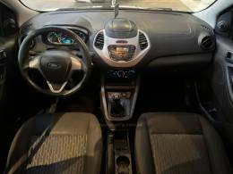 FORD - KA - 2016/2017 - Branca - R$ 45.900,00