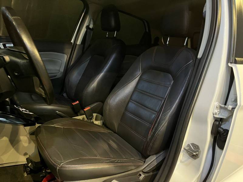 FORD - ECOSPORT - 2014/2015 - Branca - R$ 58.900,00