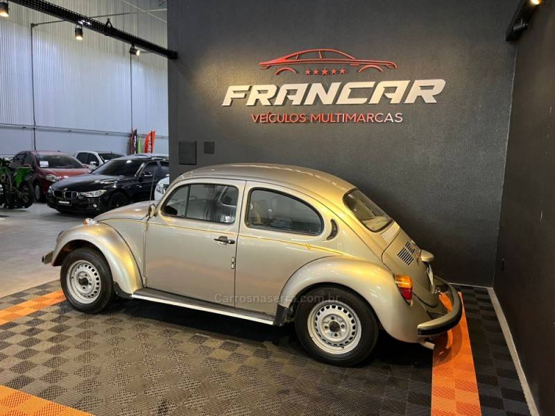 VOLKSWAGEN - FUSCA - 1994/1994 - Bege - R$ 55.900,00