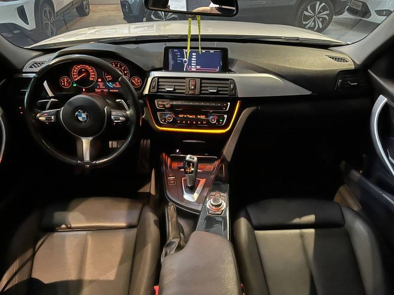 BMW - 320I - 2012/2013 - Branca - R$ 99.900,00