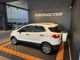 FORD - ECOSPORT - 2012/2013 - Branca - R$ 58.900,00