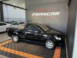 CHEVROLET - MONTANA - 2011/2012 - Preta - R$ 37.900,00