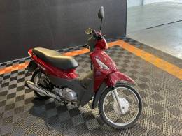 HONDA - BIZ 125 - 2006/2006 - Vermelha - R$ 8.900,00