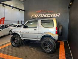 SUZUKI - JIMNY - 2010/2010 - Prata - R$ 96.900,00