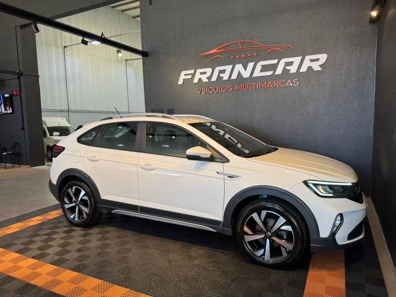 VOLKSWAGEN - NIVUS - 2020/2021 - Branca - R$ 112.900,00