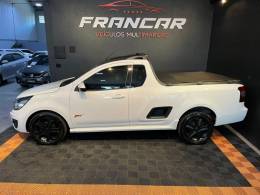 CHEVROLET - MONTANA - 2014/2014 - Branca - R$ 49.900,00
