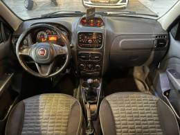 FIAT - STRADA - 2014/2014 - Prata - R$ 66.900,00