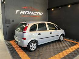 CHEVROLET - MERIVA - 2003/2003 - Prata - R$ 24.900,00