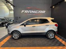 FORD - ECOSPORT - 2014/2015 - Prata - R$ 59.900,00