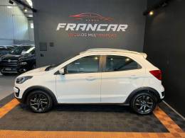 FORD - KA - 2019/2019 - Branca - R$ 57.900,00