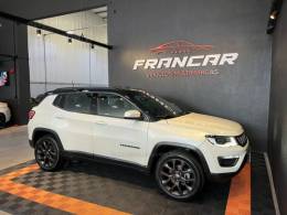 JEEP - COMPASS - 2021/2021 - Branca - R$ 149.900,00