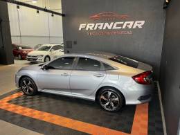 HONDA - CIVIC - 2019/2019 - Prata - R$ 119.900,00