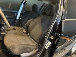 PEUGEOT - 206 - 2007/2008 - Preta - R$ 18.900,00