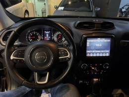 JEEP - RENEGADE - 2020/2021 - Cinza - R$ 109.900,00
