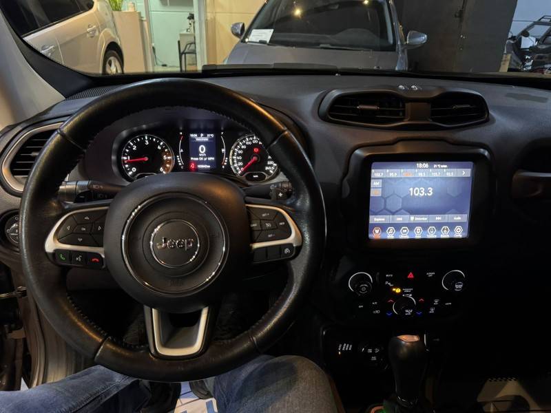 JEEP - RENEGADE - 2020/2021 - Cinza - R$ 109.900,00