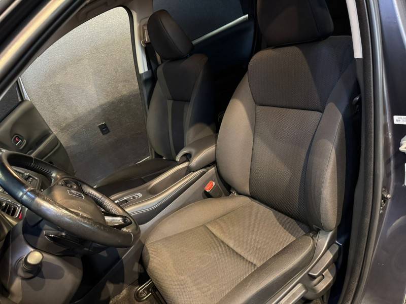 HONDA - HR-V - 2017/2018 - Cinza - R$ 97.900,00