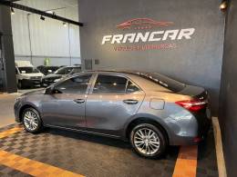 TOYOTA - COROLLA - 2016/2017 - Cinza - R$ 93.900,00
