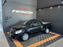CHEVROLET - MONTANA - 2011/2012 - Preta - R$ 37.900,00