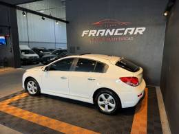 CHEVROLET - CRUZE - 2014/2014 - Branca - R$ 72.900,00