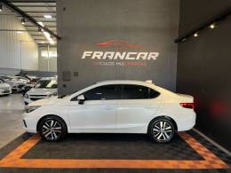 HONDA - CITY - 2023/2024 - Branca - R$ 116.900,00