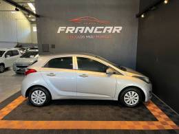 HYUNDAI - HB20 - 2013/2013 - Prata - R$ 39.900,00