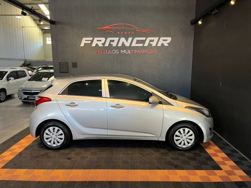 HYUNDAI - HB20 - 2013/2013 - Prata - R$ 39.900,00
