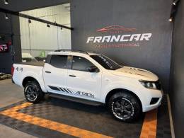 NISSAN - FRONTIER - 2021/2022 - Branca - R$ 158.900,00