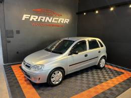 CHEVROLET - CORSA - 2009/2010 - Prata - R$ 29.900,00