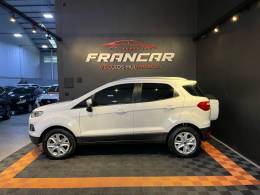 FORD - ECOSPORT - 2014/2015 - Branca - R$ 58.900,00